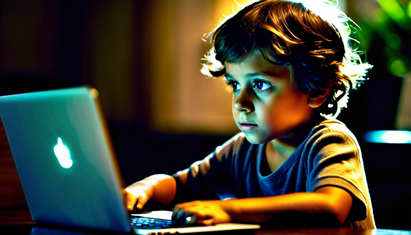 Безопасность детей в онлайн-пространстве: рекомендации для родителей