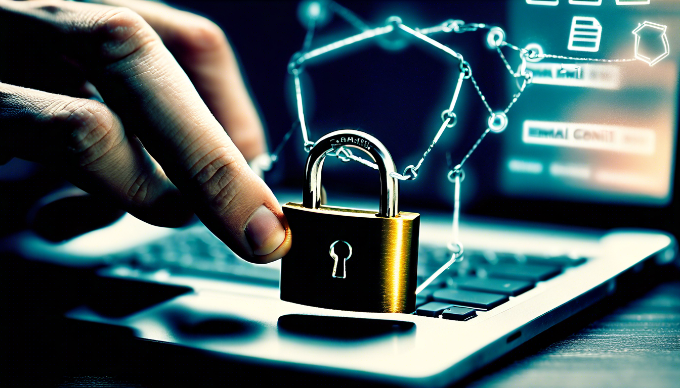 Защита конфиденциальности в электронной почте: советы по безопасности