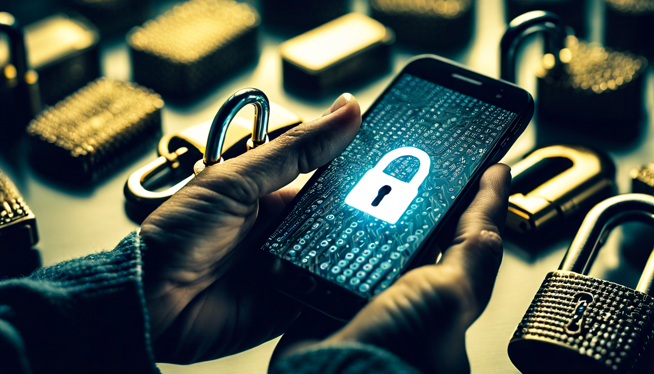 Смартфоны и безопасность: как защитить свои данные на мобильных устройствах