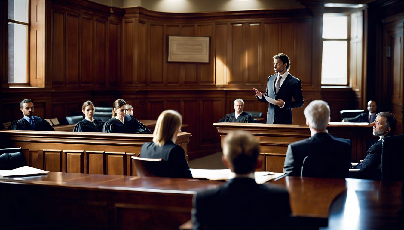 Помощь юристов в арбитражном суде: ведение арбитражных дел
